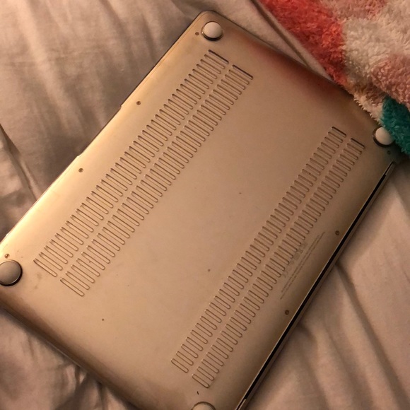 MacBook rose gold - Picture 3 of 5